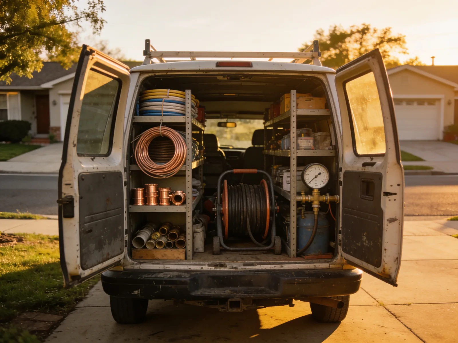 Emergency Plumber company in Zeeland, ND
